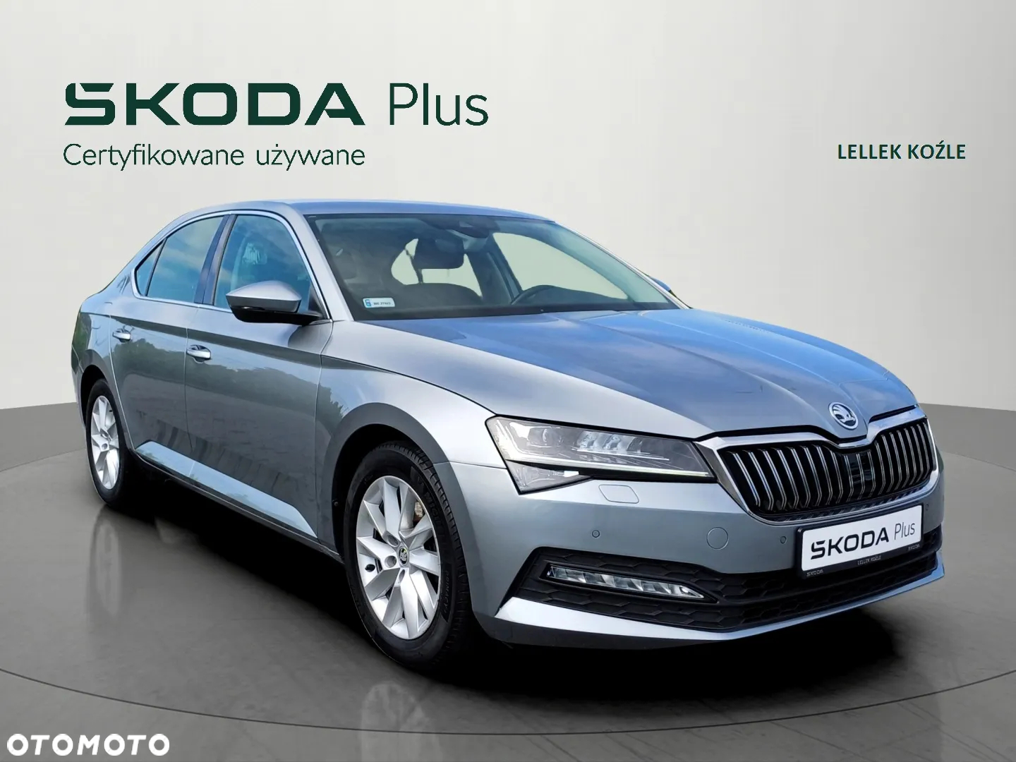 Skoda Superb 1.5 TSI Ambition DSG - 7