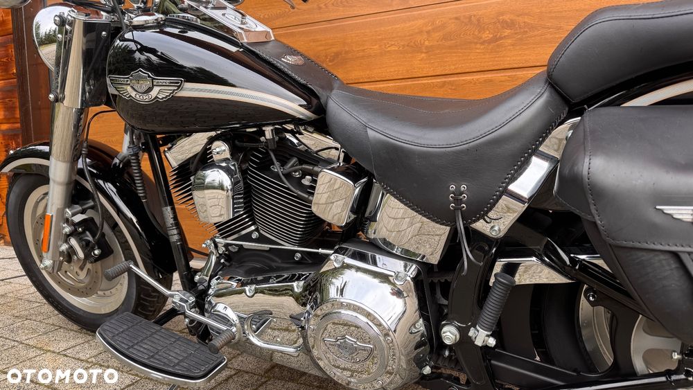 Harley-Davidson Softail Fat Boy - 26