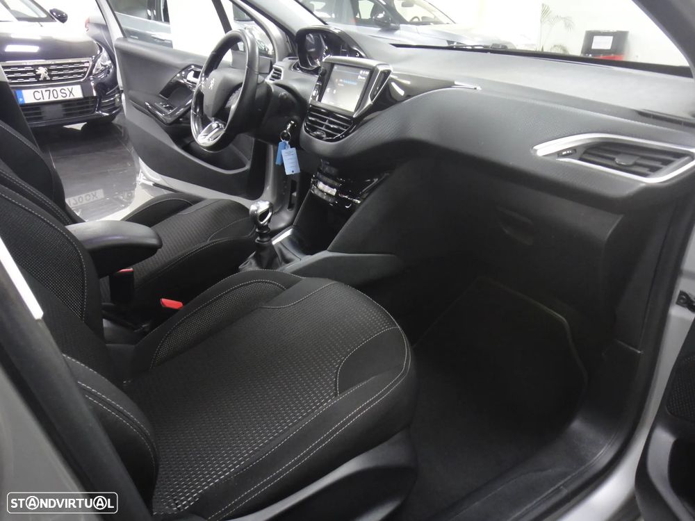 Peugeot 208 PureTech 110 Stop & Start Tech Edition - 20