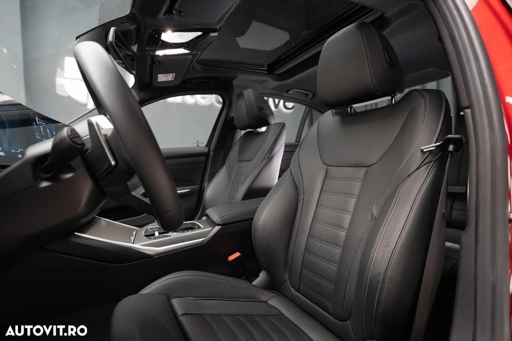BMW Seria 3 330d xDrive Aut. M Sport - 26