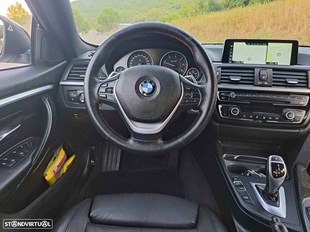 BMW 420 Gran Coupé d Line Sport Auto - 21