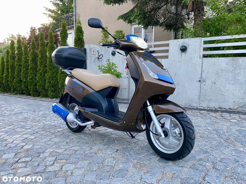 Peugeot Vivacity - 1