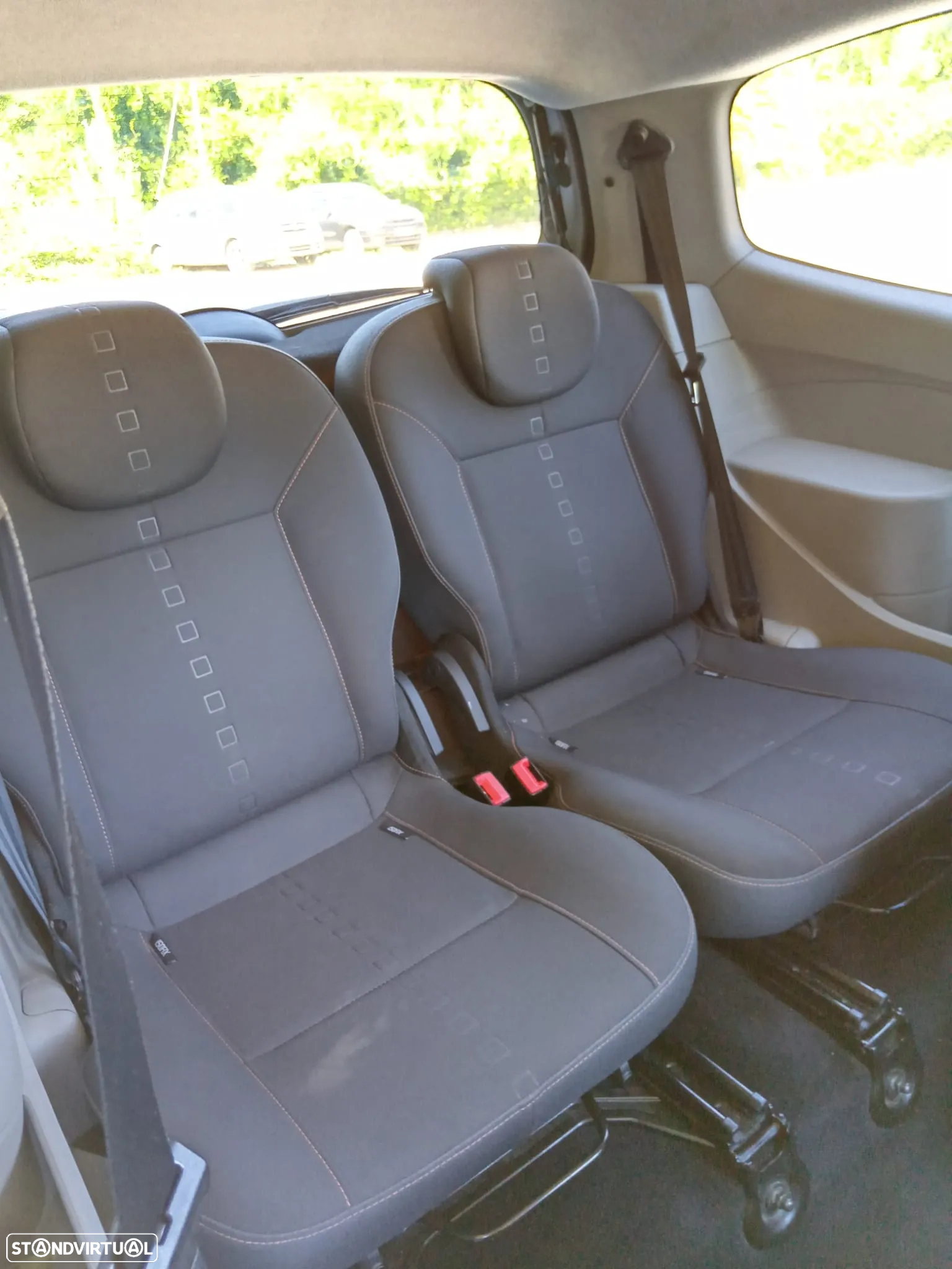 Renault Twingo 1.2 16V Dynamique S - 11