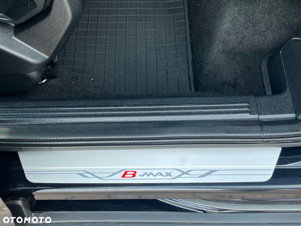 Ford B-MAX 1.0 EcoBoost Titanium X - 26