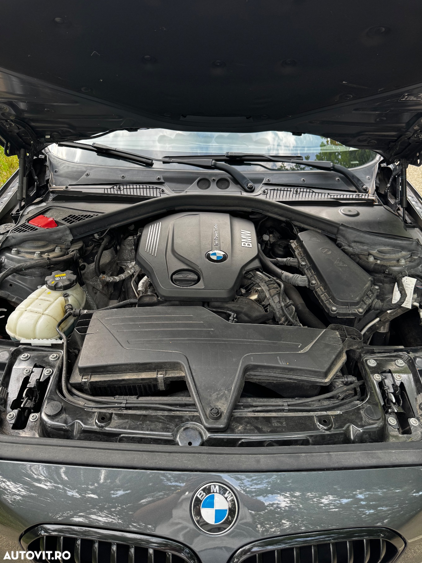 BMW Seria 1 120d xDrive AT M Sport - 19
