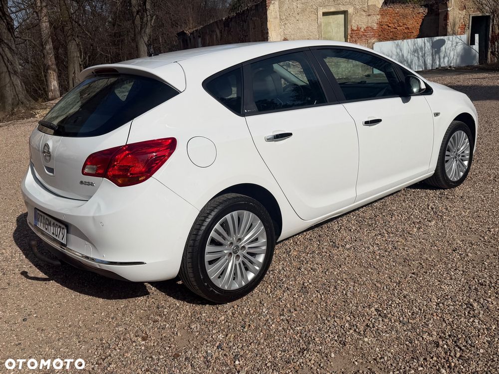 Opel Astra 1.4 Turbo Active - 9