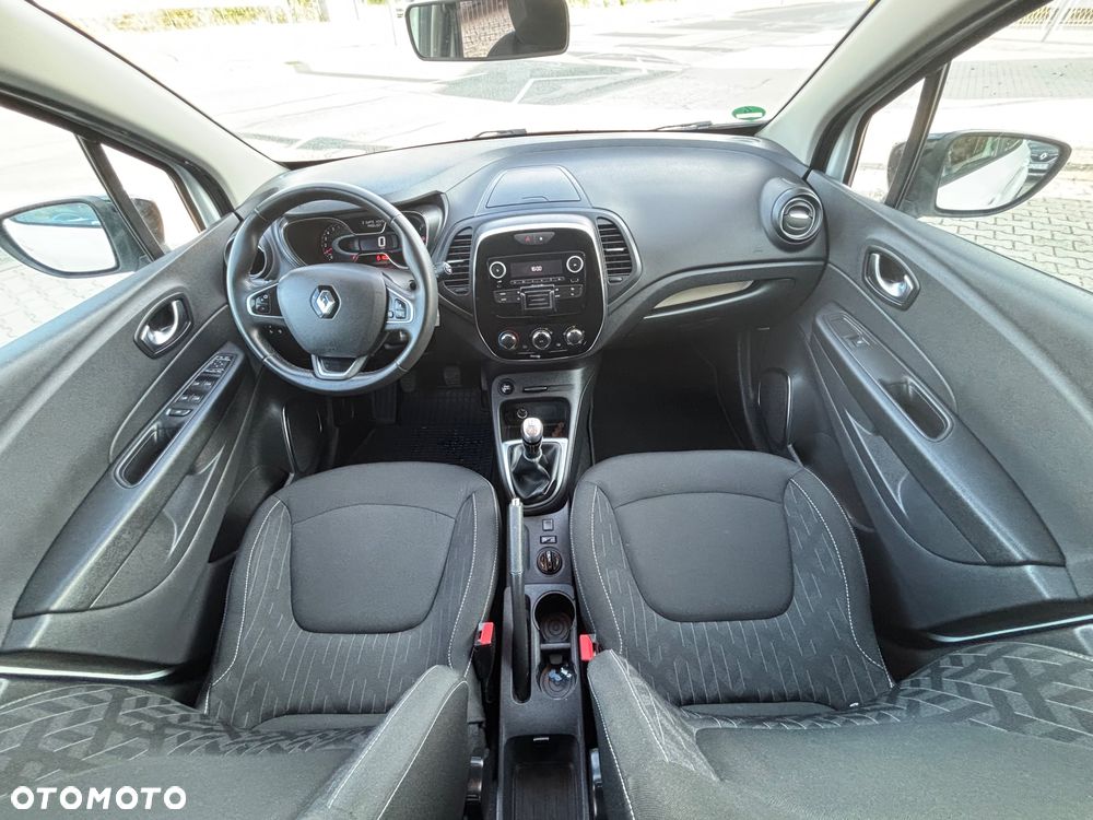 Renault Captur 2018 photo 5