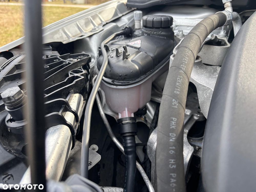 Mercedes-Benz Klasa B 180 (CDI) d 7G-DCT AMG Line - 13