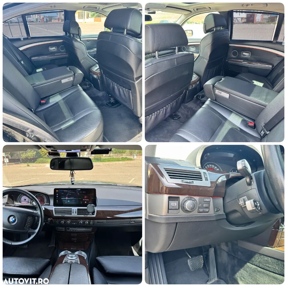 BMW Seria 7 730d A - 7