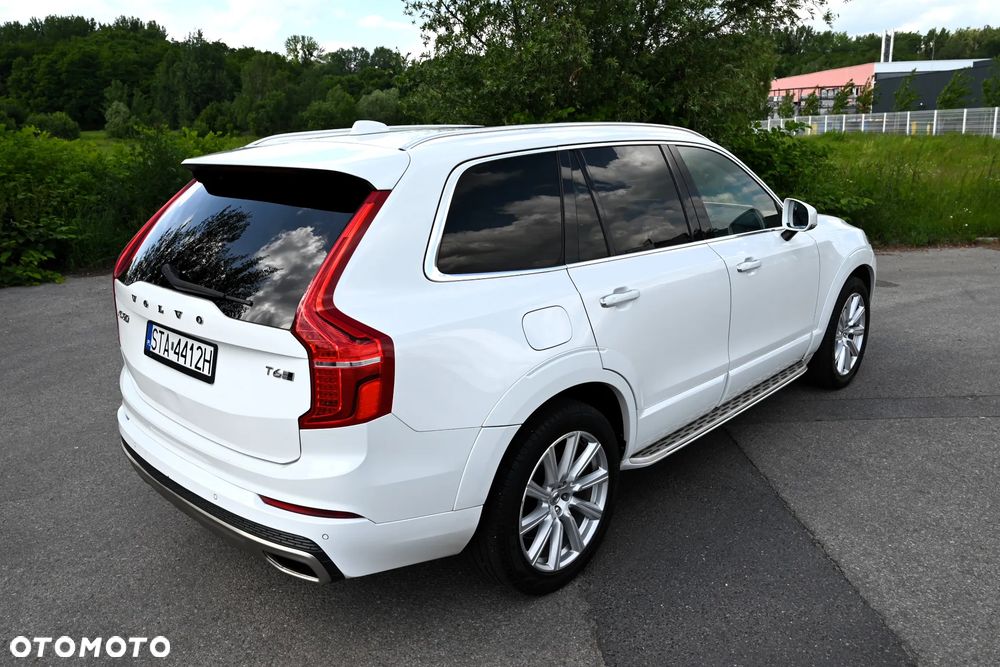 Volvo XC 90 T6 AWD Inscription 7os - 19