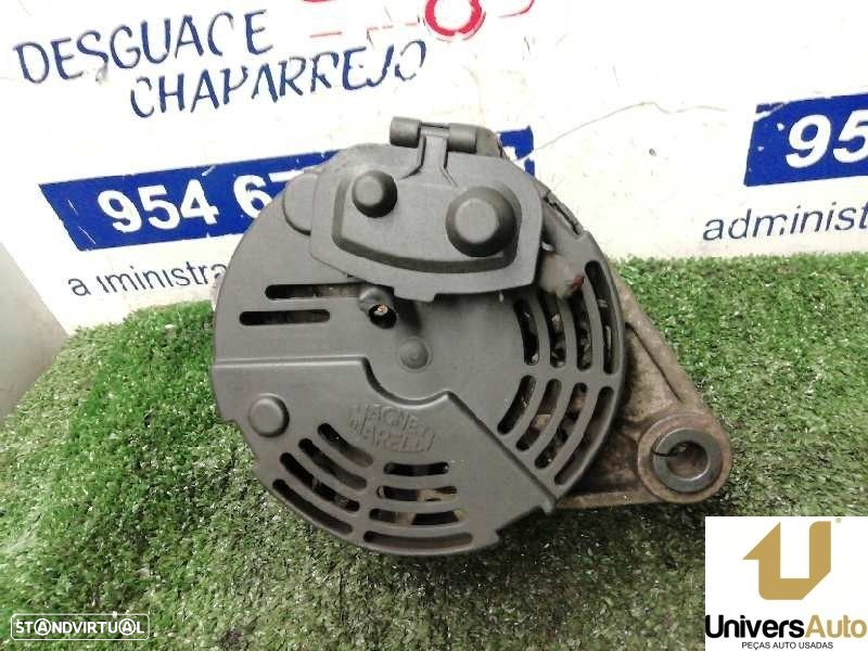 ALTERNADOR FIAT BRAVA 1997 -63321610 - 2