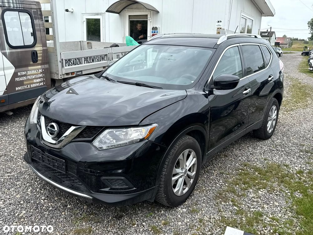 Nissan Rogue 2016 photo 3