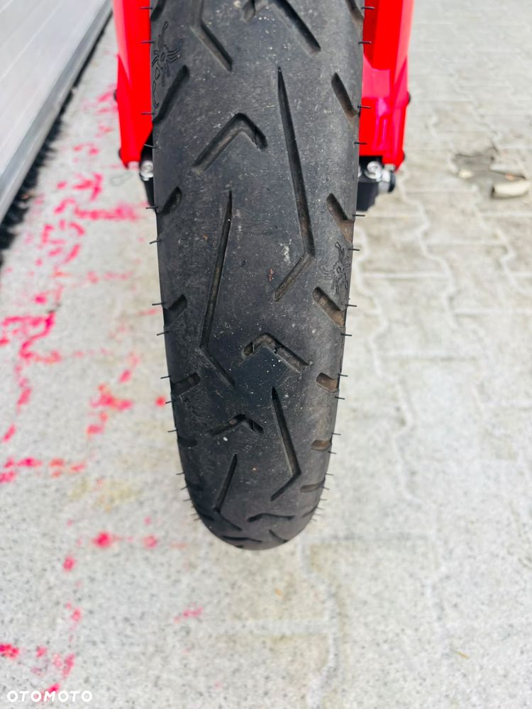 Honda CRF - 24