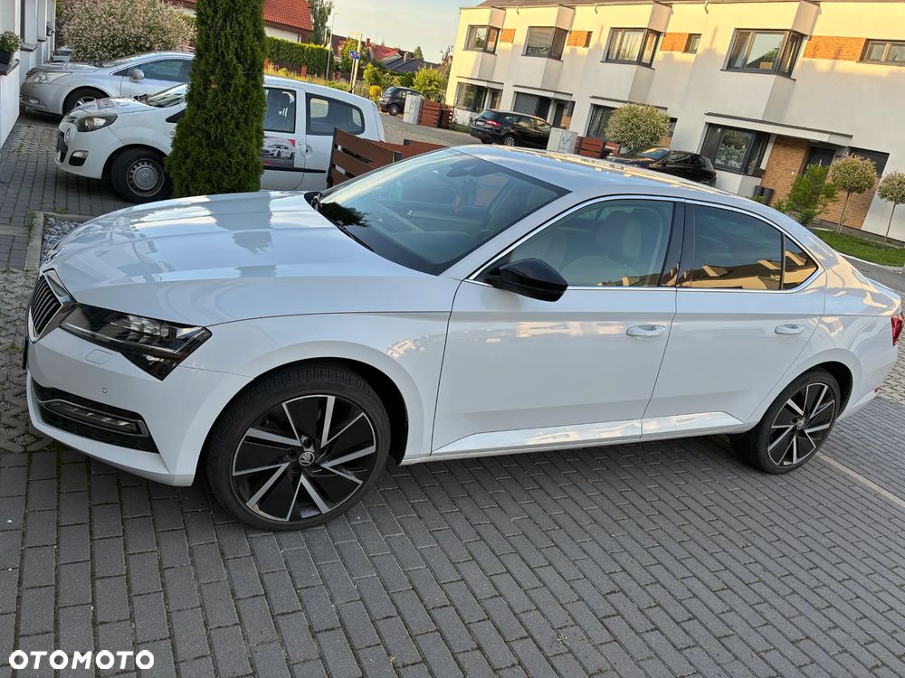 Skoda Superb - 2