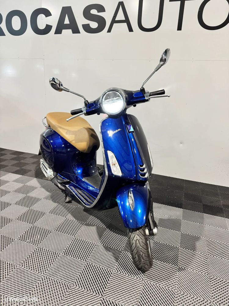 Vespa Primavera 50 - 14