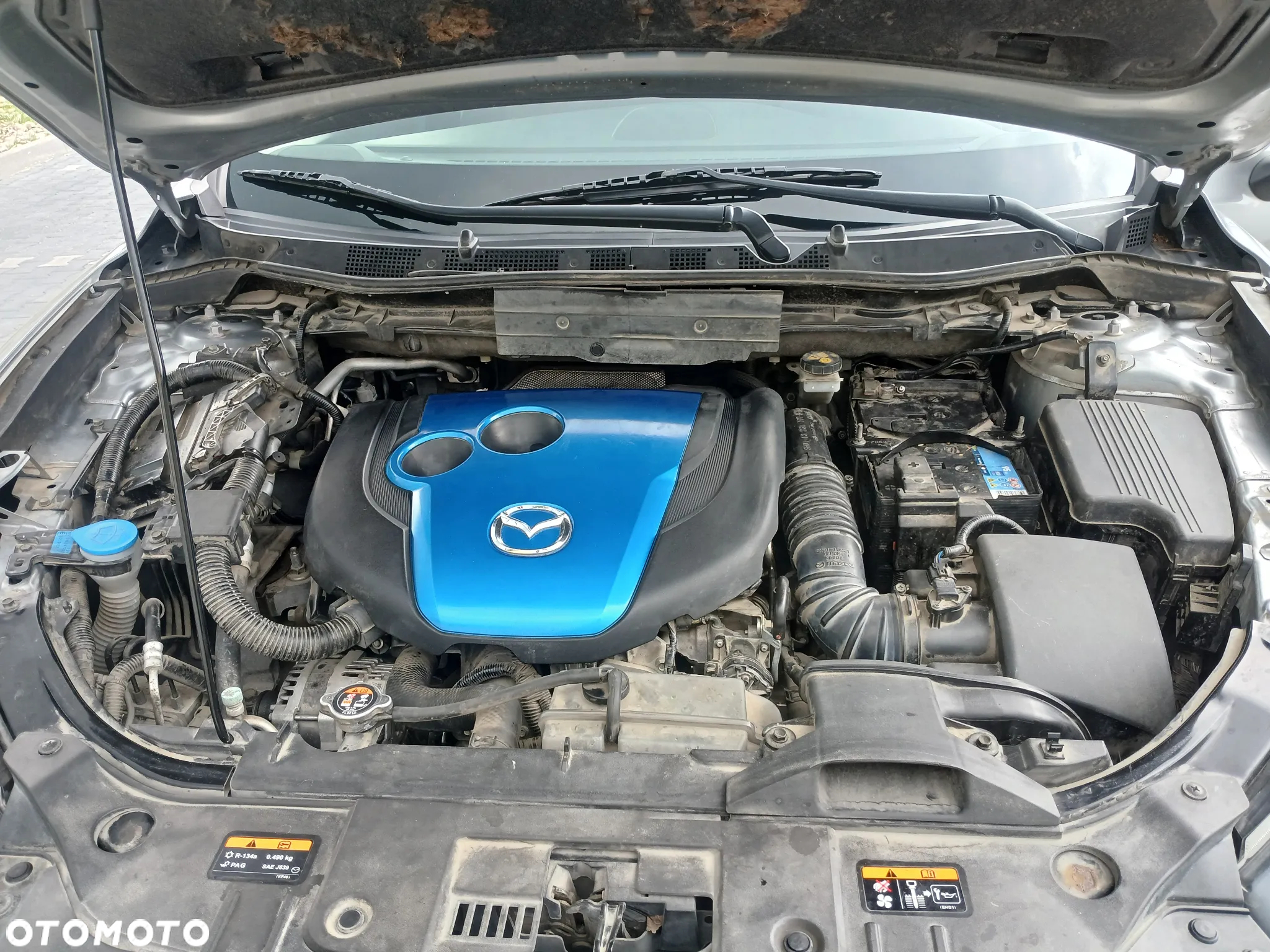 Mazda CX-5 - 29