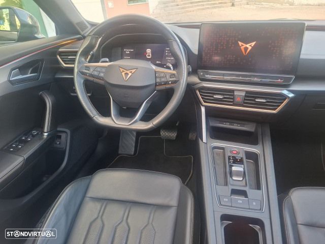 Cupra Formentor 1.4 e-Hybrid Sport DSG - 10