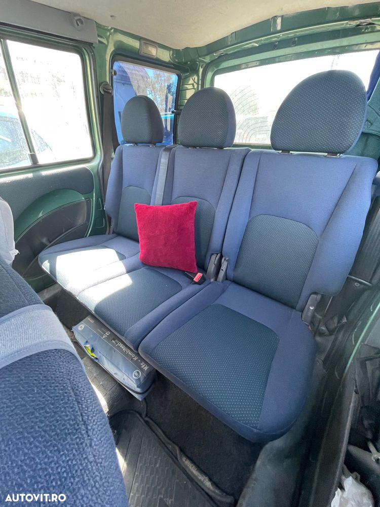 Fiat Doblo - 5