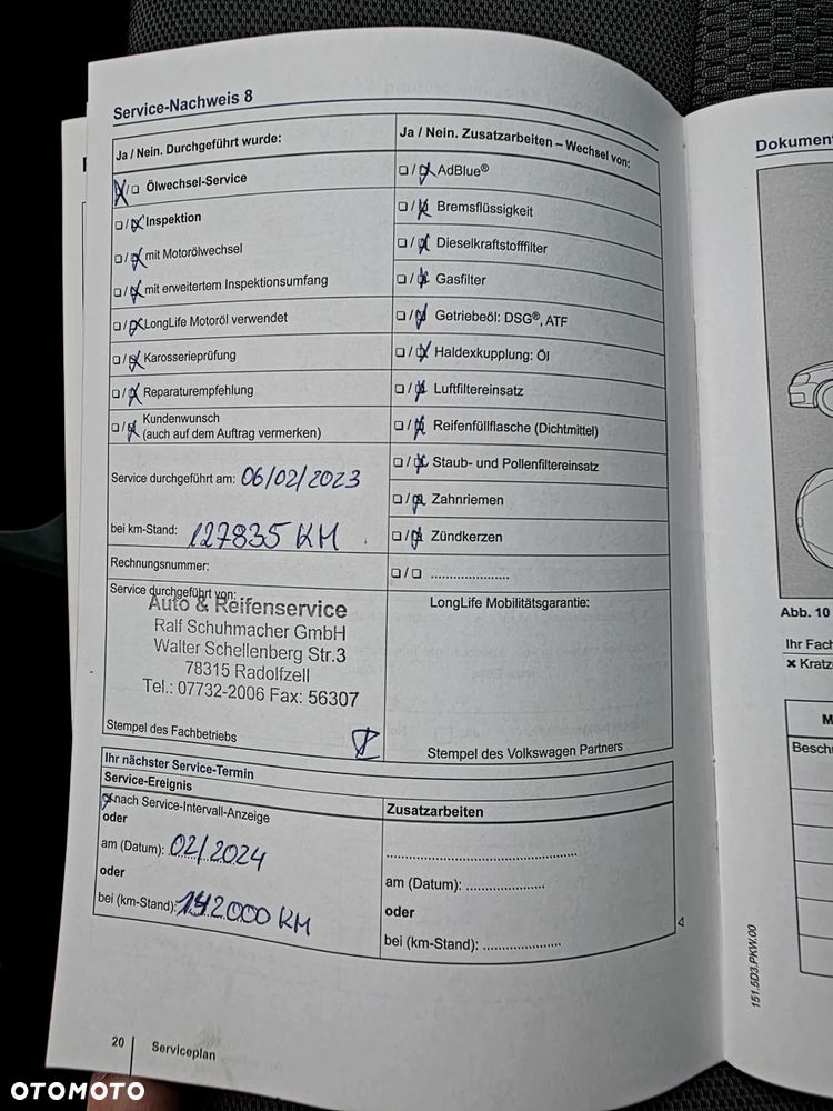 Volkswagen Golf Sportsvan 1.4 TSI (BlueMotion Technology) Comfortline - 29