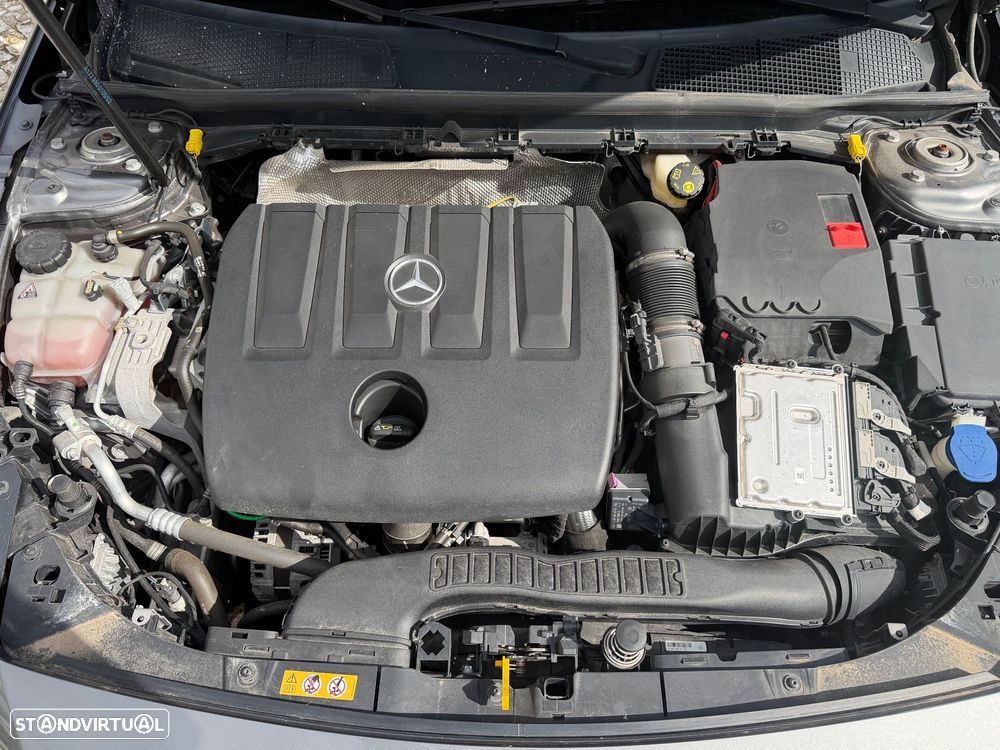 Mercedes-Benz A 180 d Progressive Aut. - 8