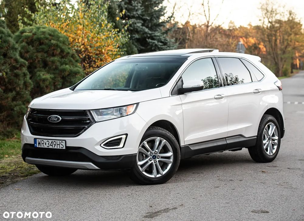 Ford Edge - 12