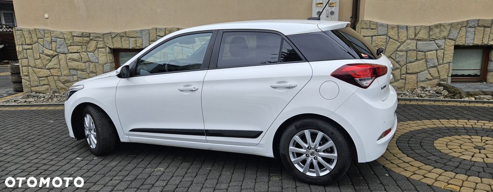Hyundai i20 1.0 T-GDI - 17