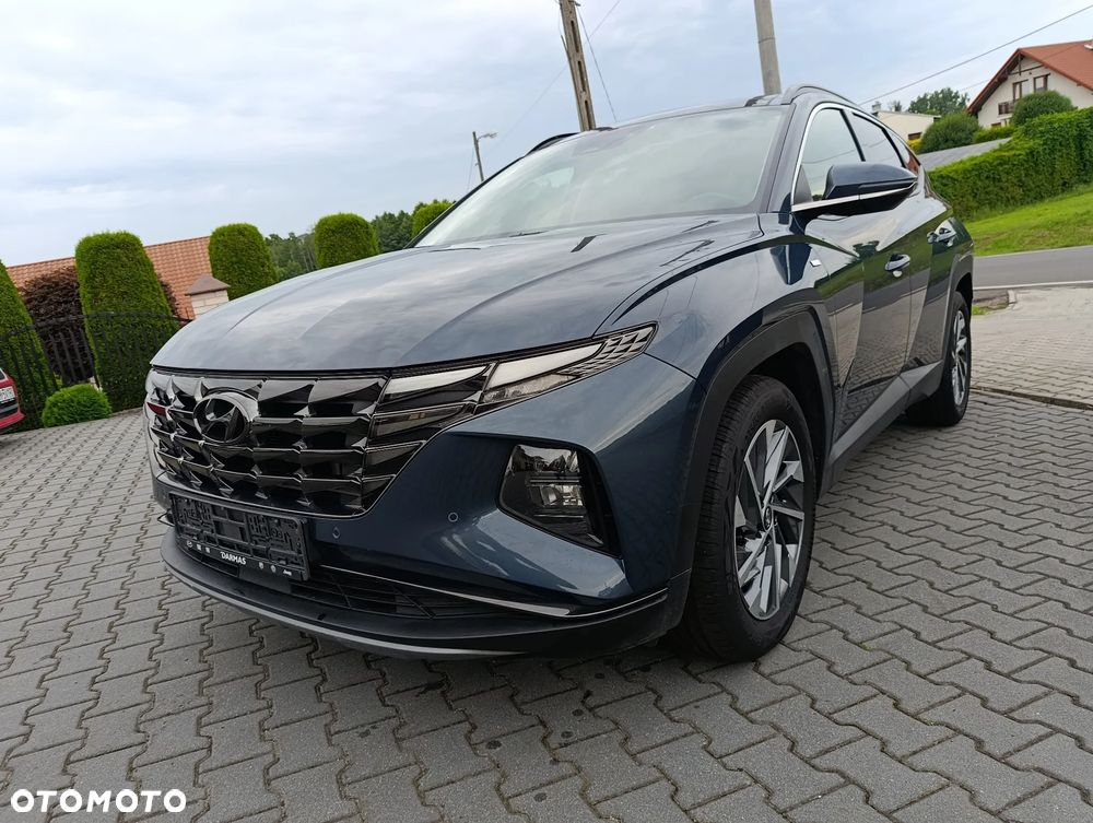 Hyundai Tucson 1.6 CRDi 48V-Hybrid 4WD DCT Select - 1