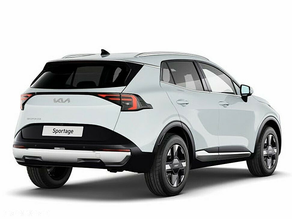 Kia Sportage 1.6 T-GDI M 2WD - 11
