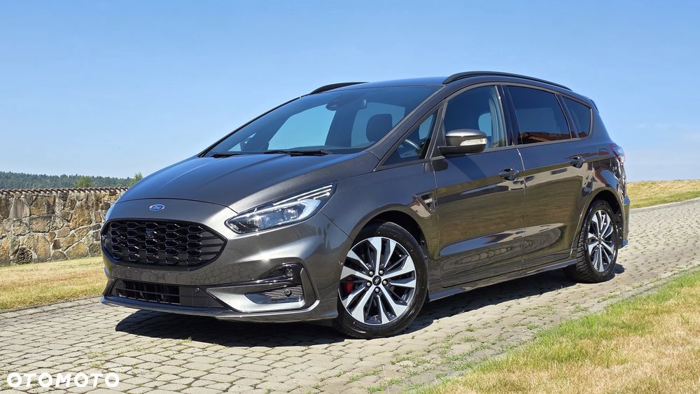 Ford S-Max 2.0 EcoBlue ST-Line - 17