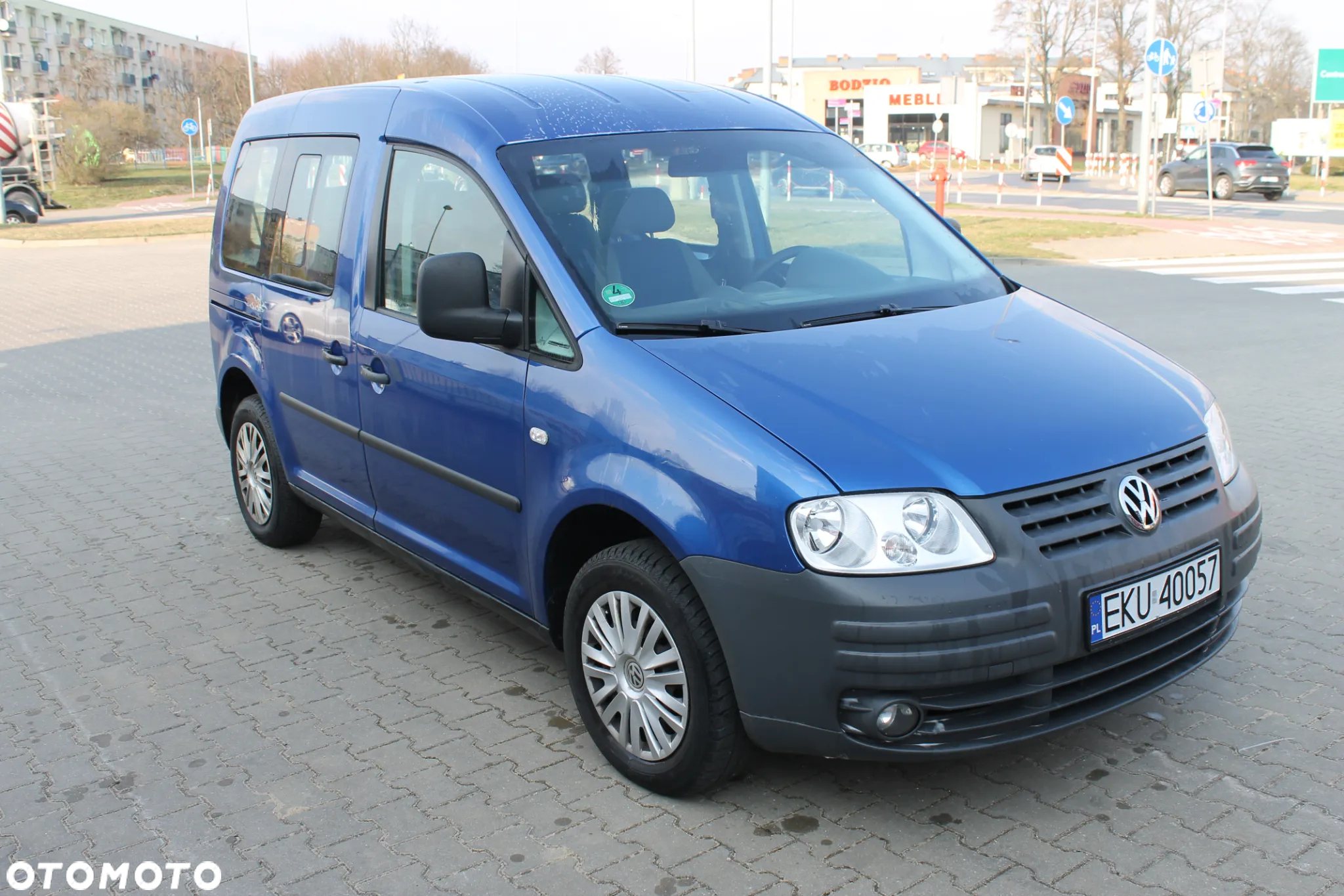 Volkswagen Caddy Maxi 1.6 Life - 3