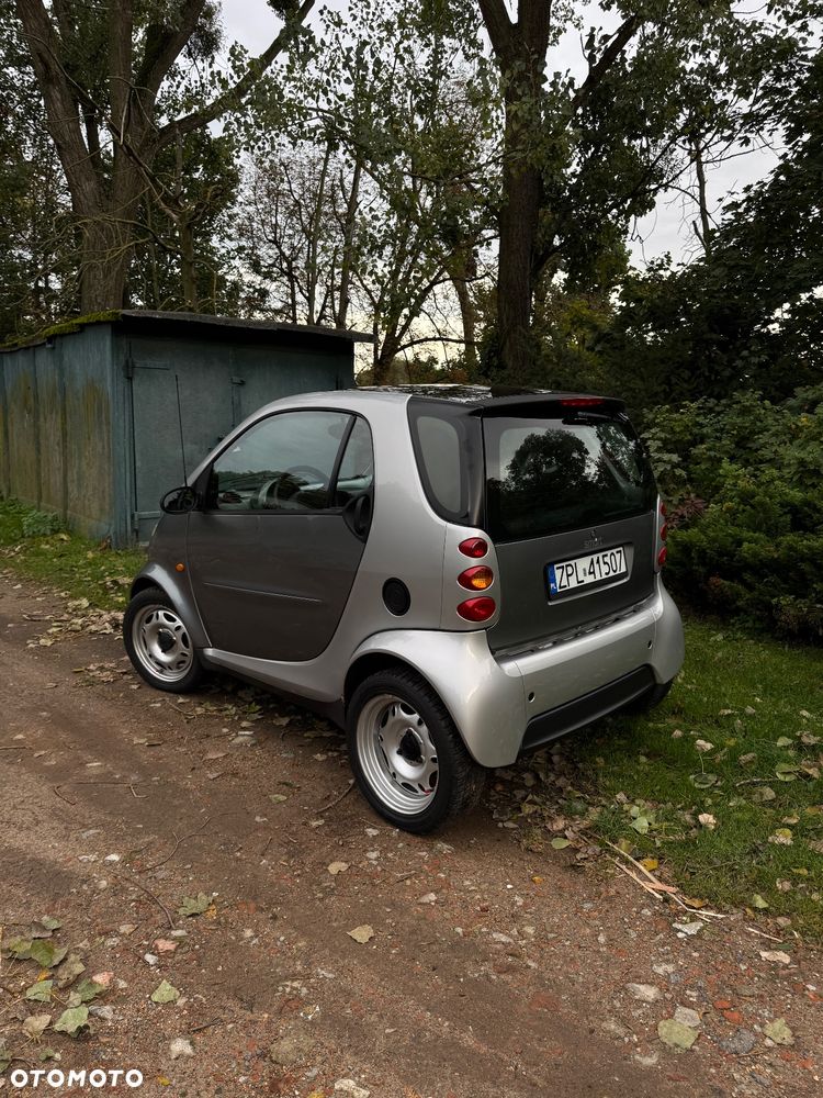 Smart Fortwo & passion cdi - 8