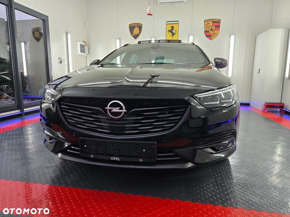 Opel Insignia 2020 photo 2