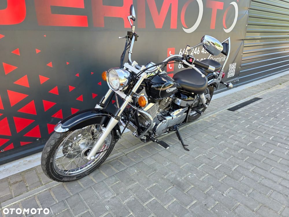 Yamaha Drag Star - 4