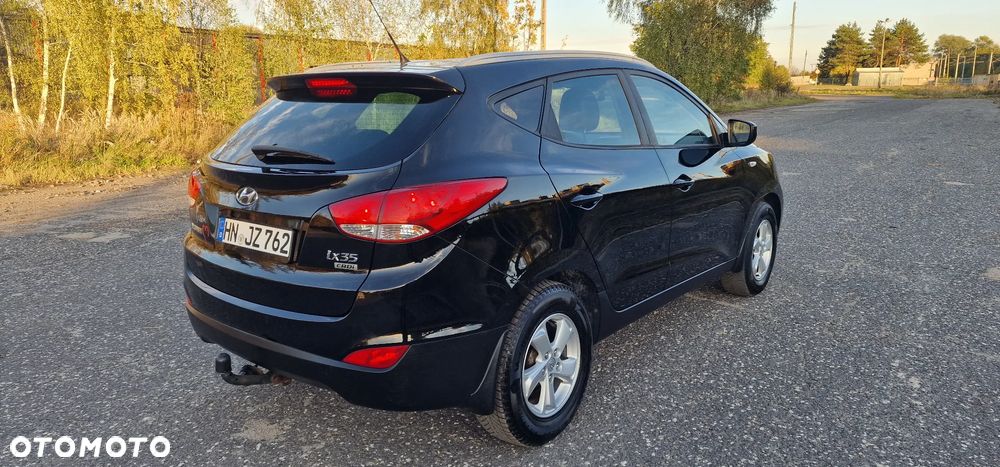 Hyundai ix35 1.7 CRDi Comfort 2WD - 24