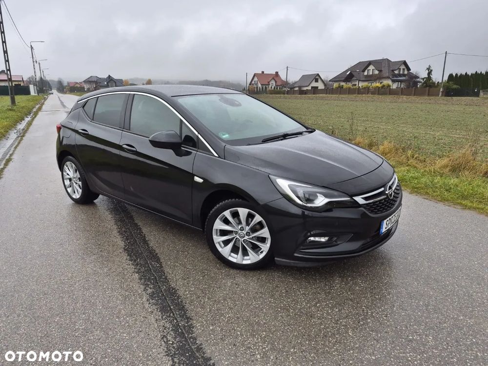 Opel Astra 1.4 Turbo Innovation - 2