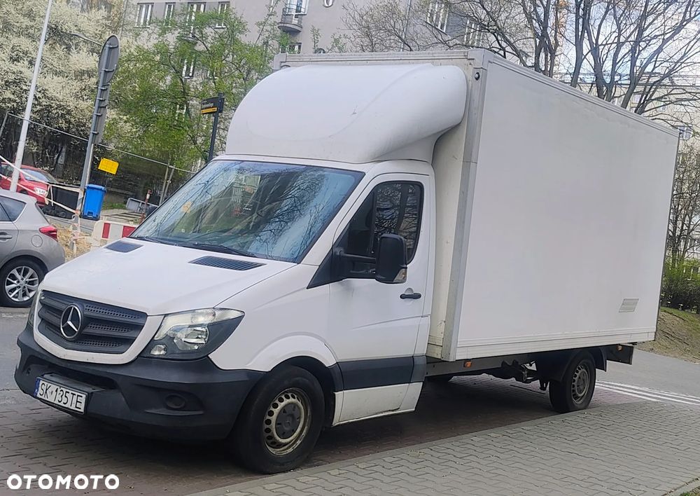 Mercedes-Benz Sprinter - 1