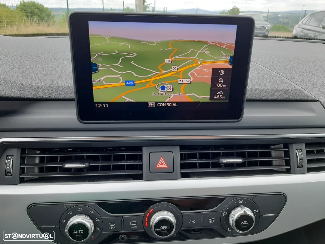 Audi A5 Sportback 2.0 TDI - 11