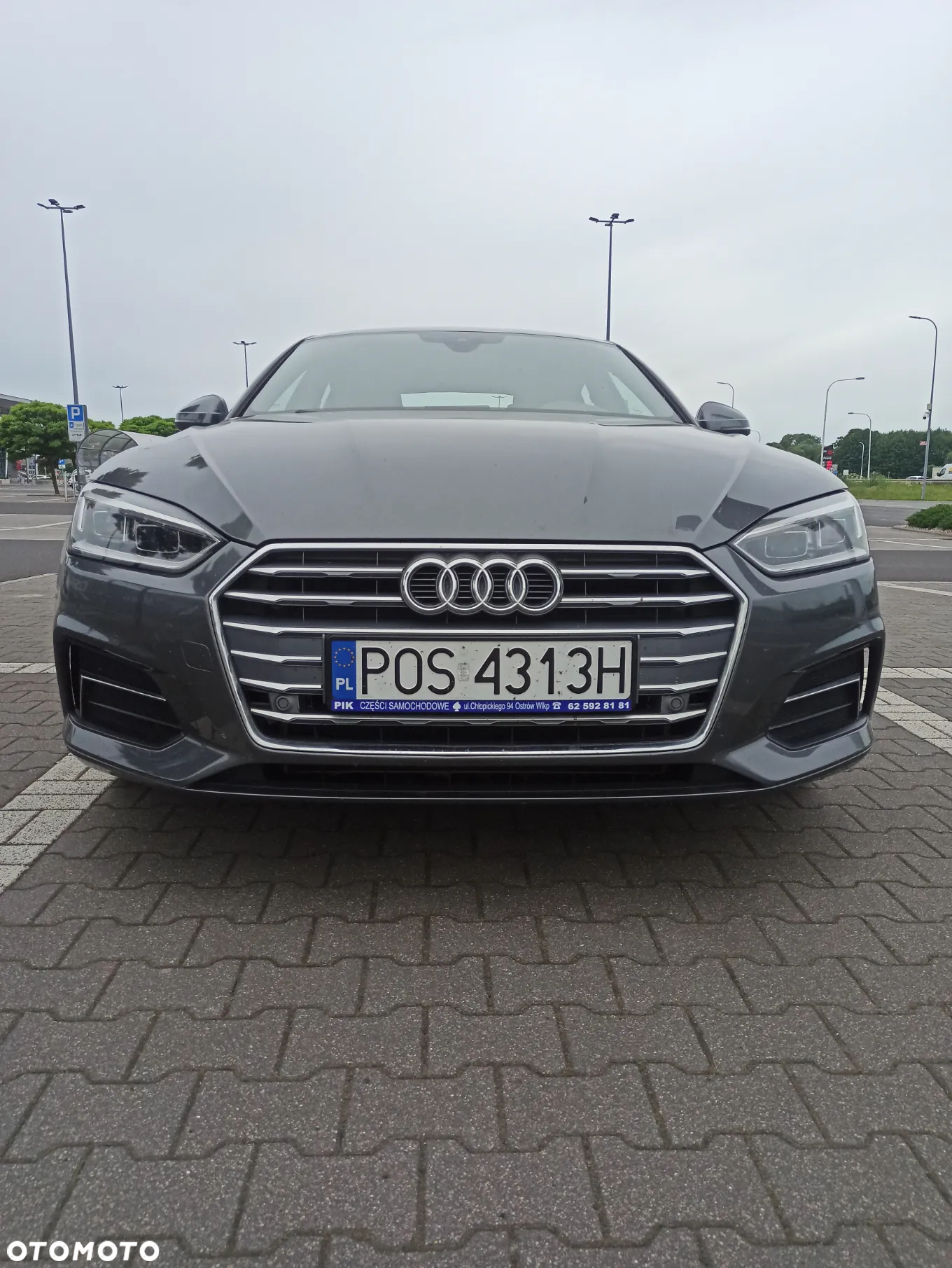 Audi A5 2.0 TDI Sportback DPF multitronic - 9
