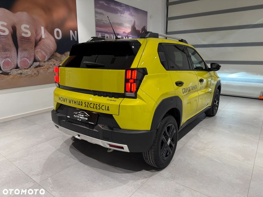 Fiat Grande Panda 1.2 mHEV Icon eDCT - 8