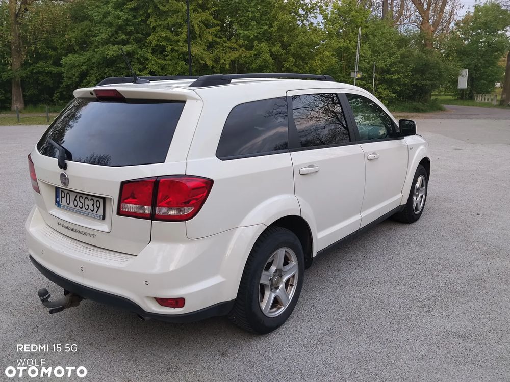 Fiat Freemont 2.0 Multijet 16V DPF - 8