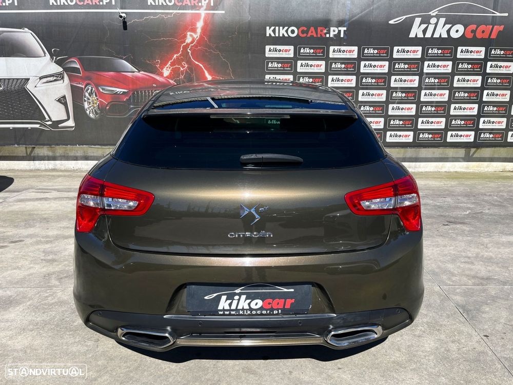 Citroën DS5 2.0 HDi Hybrid4 So Chic CMP6 - 6