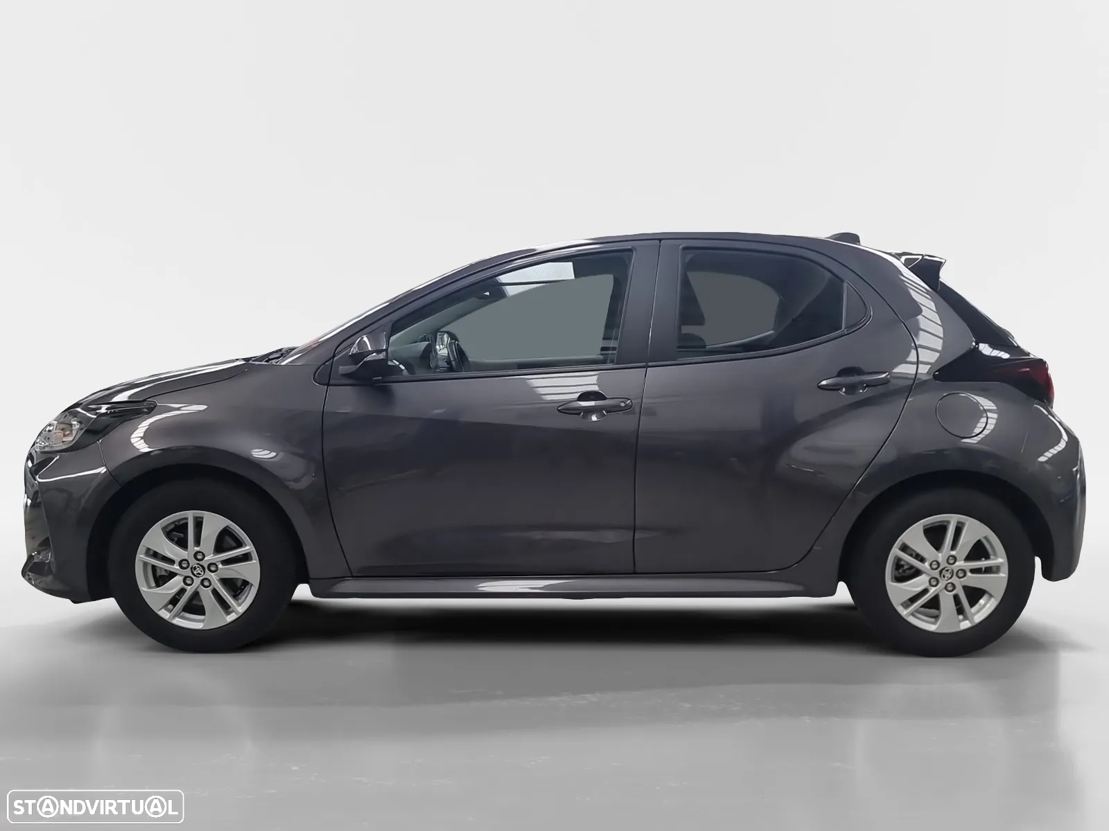 Toyota Yaris 1.5 HDF Comfort Plus - 3