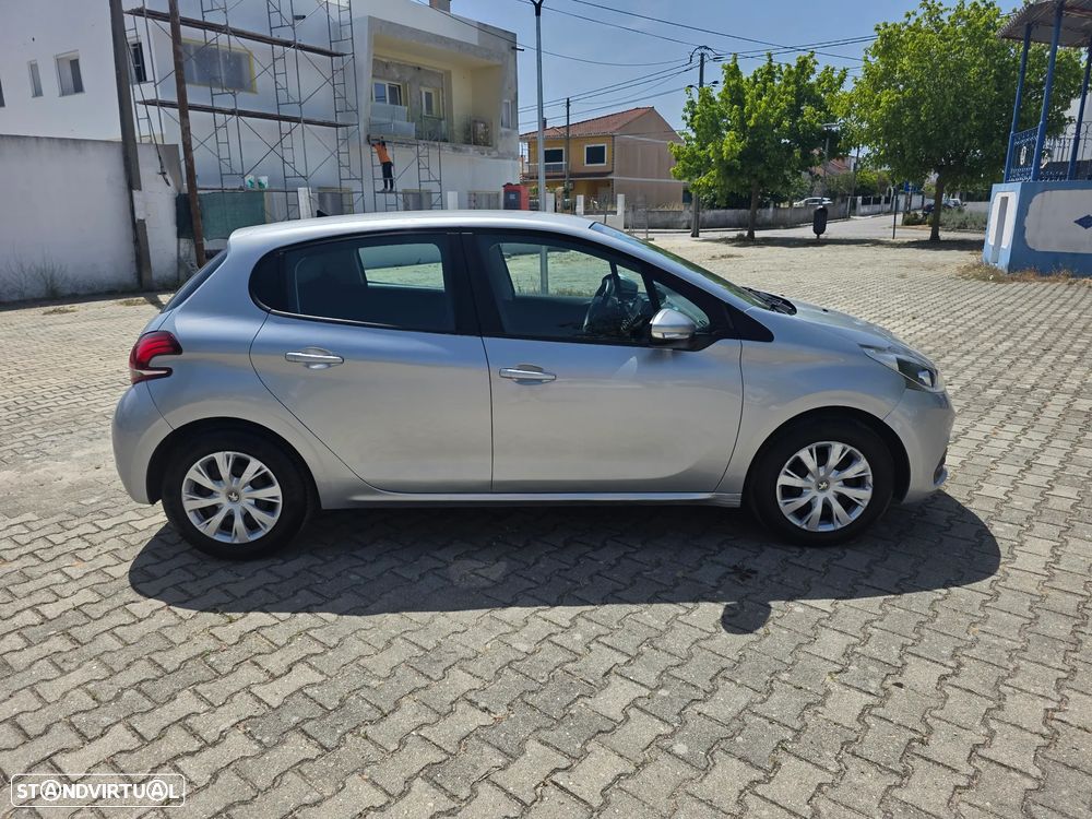 Peugeot 208 PureTech 82 Start & Stop Active - 33