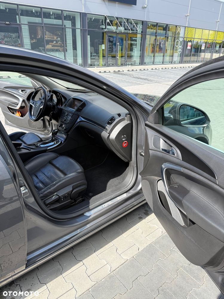 Opel Insignia 2.0 T Cosmo - 15