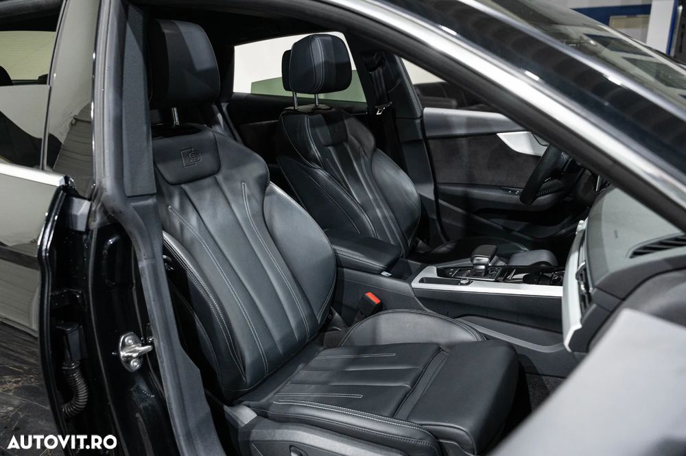 Audi A5 Sportback 40 TFSI S tronic advanced - 33