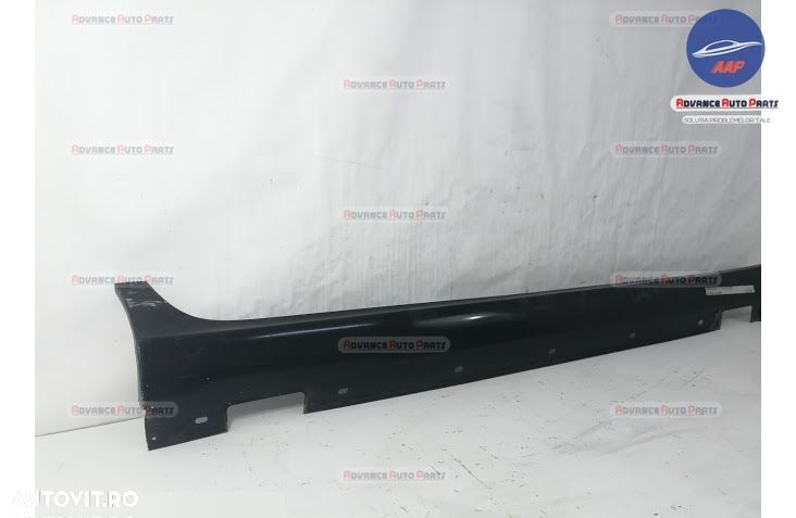 Prag Dreapta original Mercedes-Benz  CLS-Class  C218/X218 [2011 - 2014 - 3