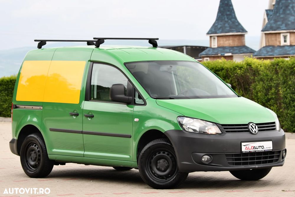 Volkswagen Caddy 2010 photo 3