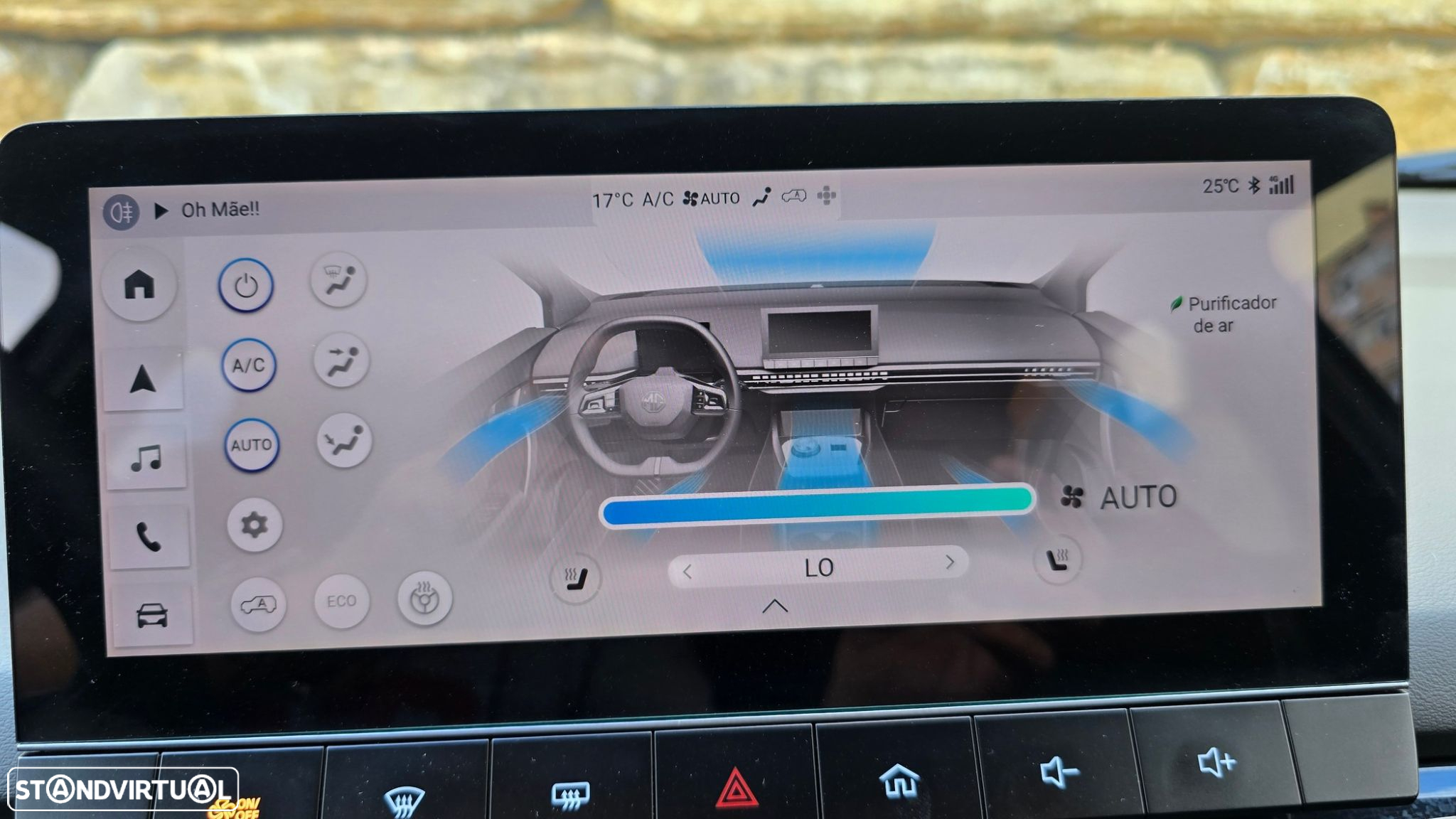 MG MG4 64 kWh Luxury - 40