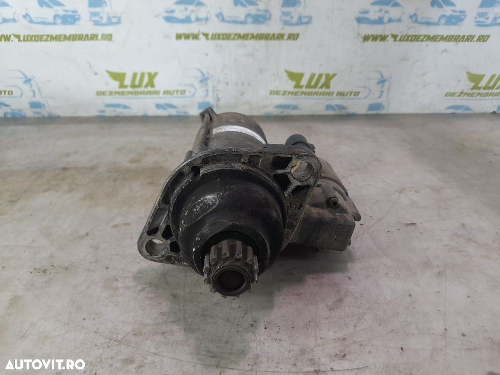 Electromotor 02M911024A 2.0 tdi CBAB Audi A3 8P/8PA [facelift] [2004 - 1