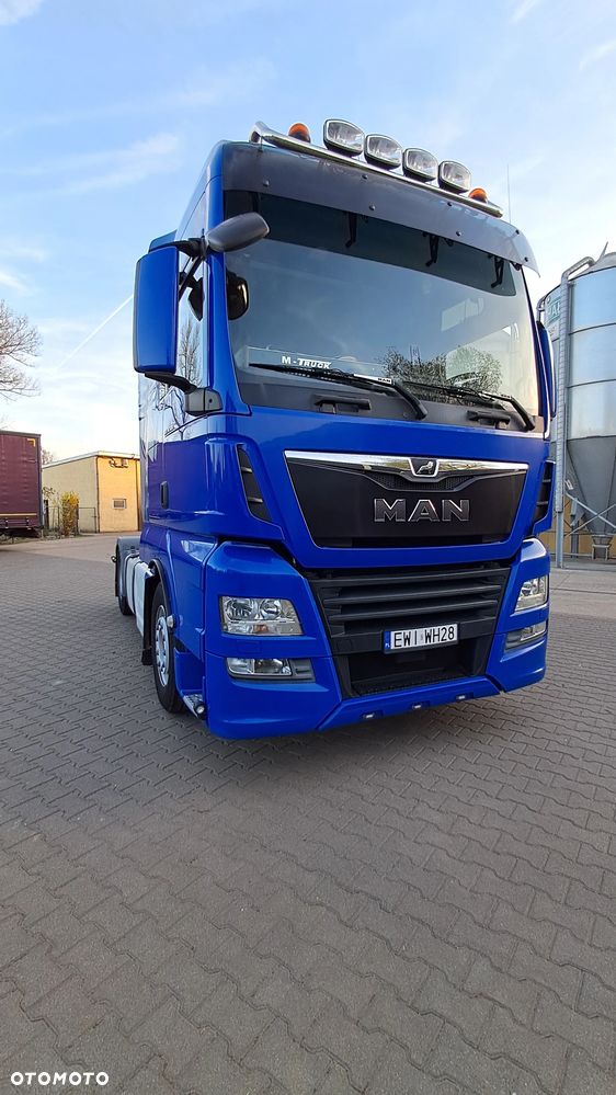 MAN TGX 18.500 - 1